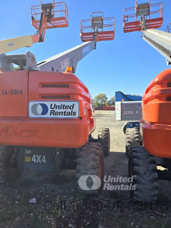 2014 Skyjack SJ66T Boom Lift