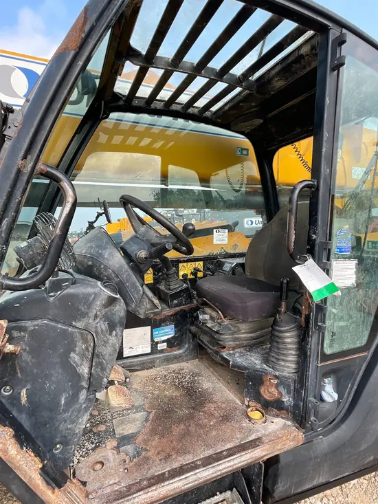 2017 JCB 510-56 S Forklift