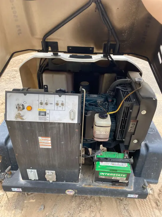 2018 Wacker Neuson LTV6K Portable Light Tower