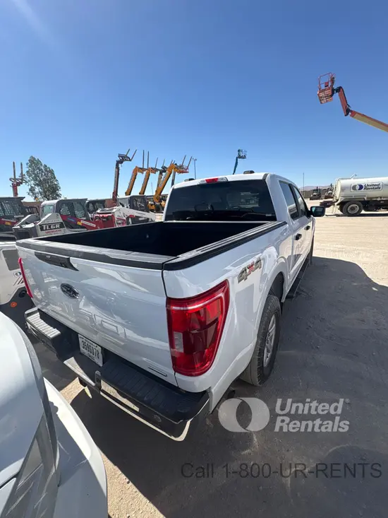 2022 Ford F150CREWXLTG4WD Pickup Truck