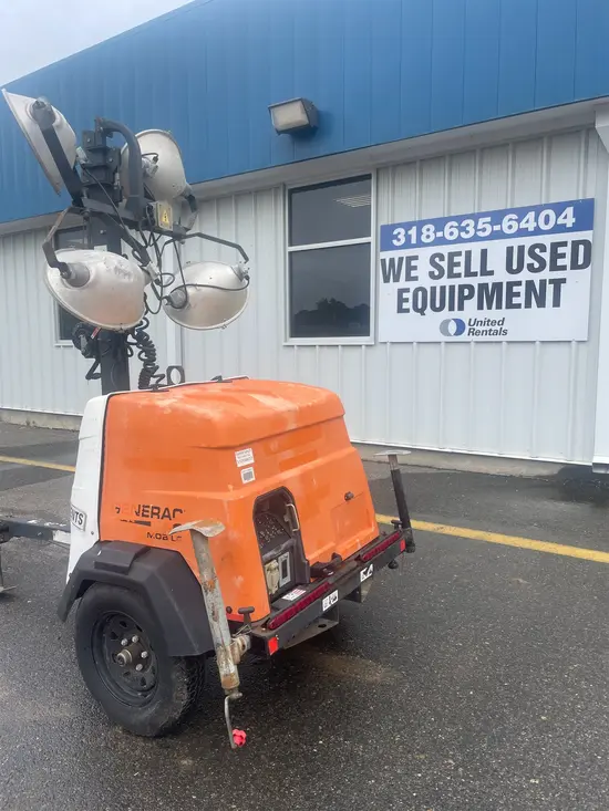 2019 Magnum Pro MLT6SM Portable Light Tower