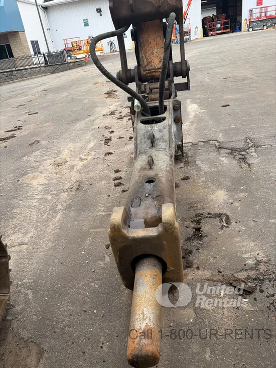 2022 Epiroc EC 140T Attachment