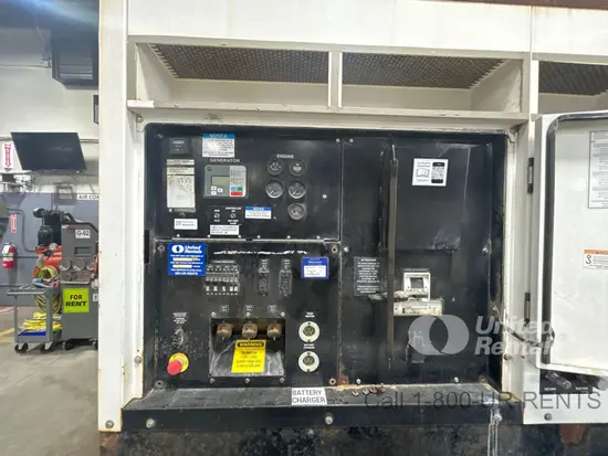 2014 Cummins C200 480V ONLY Diesel Generator
