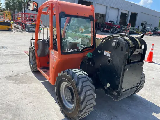 2018 JLG G5-18A Forklift