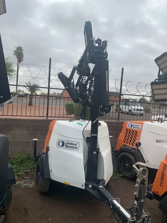 2022 Generac MLTS-4 Portable Work Light