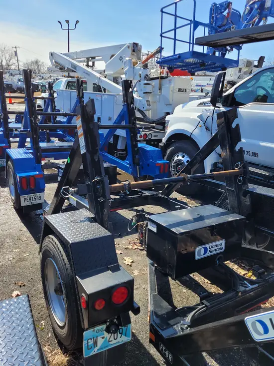 2022 Felling FT-8 R Trailer