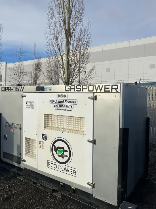 2019 Eco Power Equipment CIPR-76W Generator