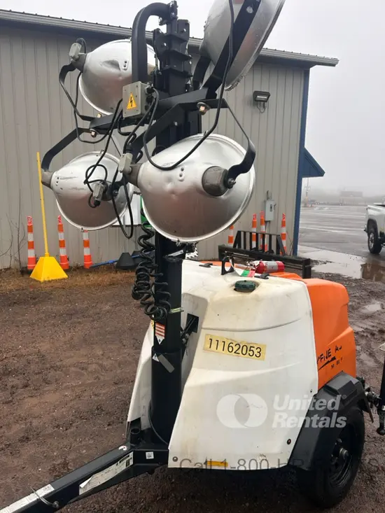 2021 Generac MLT6SMDS Portable Light Tower