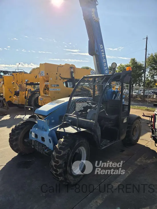 2019 Genie GTH-5519 Forklift