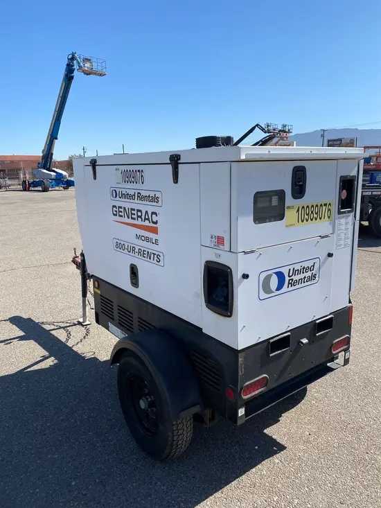 2019 Magnum Pro MDG25IF4 Diesel Generator