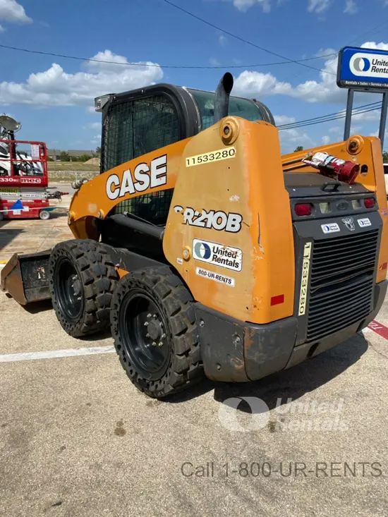 2022 Case SR210B Track Loader