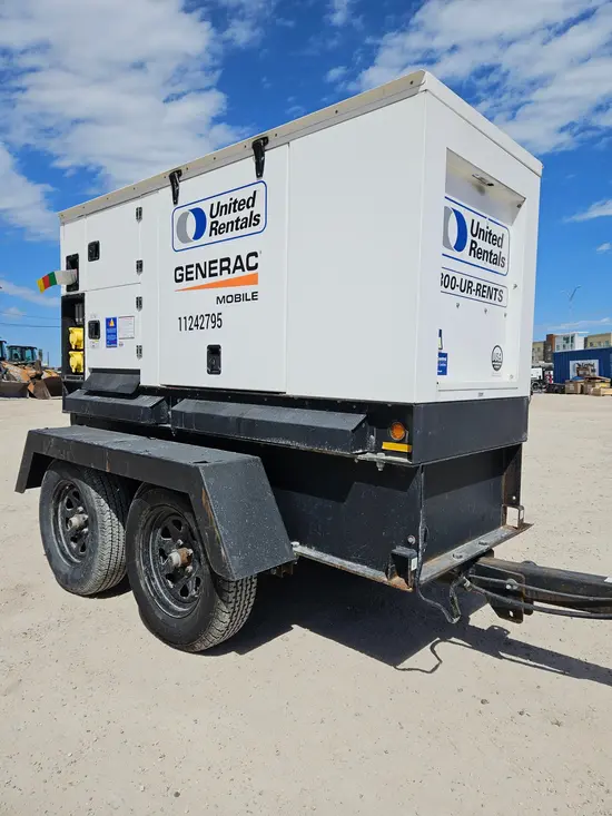 2021 Generac MMG45IF4 Diesel Generator
