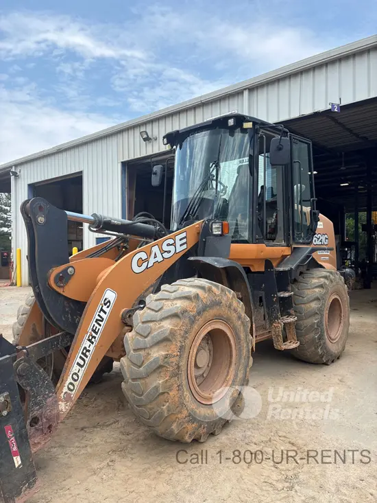 2021 Case 621G Wheel Loader