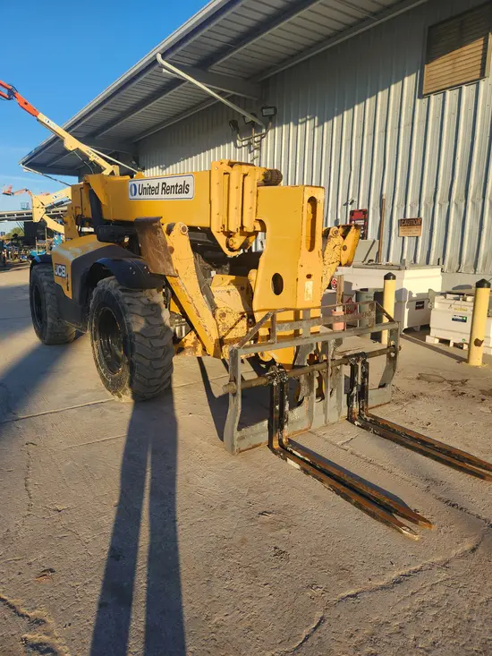 2017 JCB 510-56 S Forklift