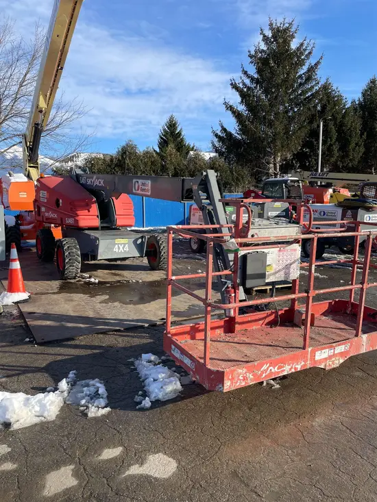 2017 Skyjack SJ45T Boom Lift
