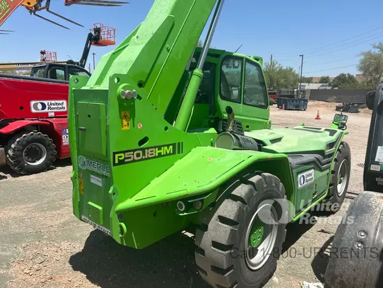 2019 MERLO P50.18 Forklift