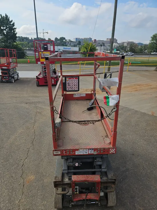 2019 Skyjack SJIII3219 Scissor Lift
