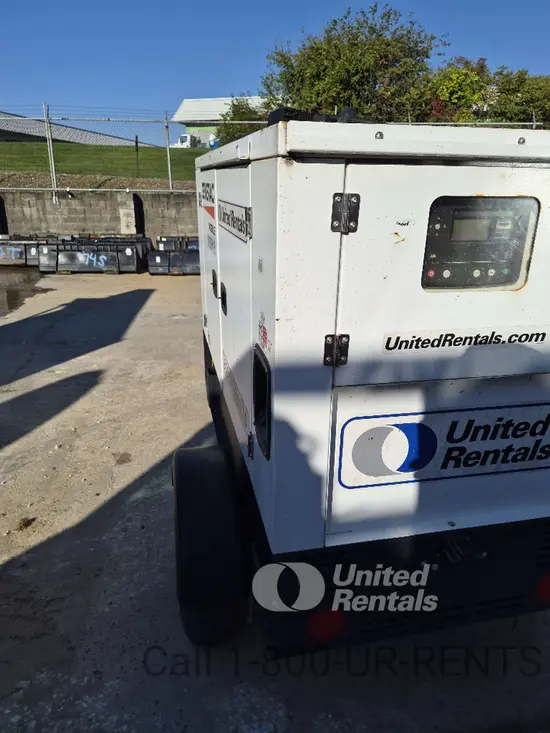 2021 Generac MDG25IF4 Diesel Generator
