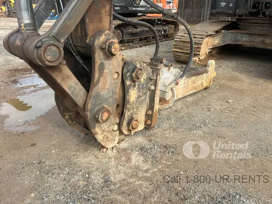2021 Epiroc EC 155T Attachment