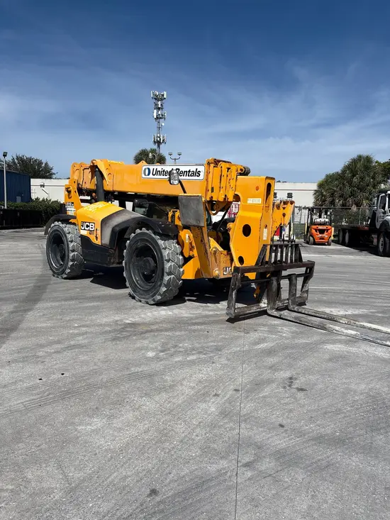 2018 JCB 512-56 S Forklift