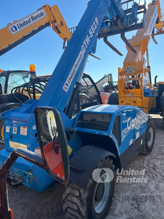 2019 Genie GTH-5519 Forklift