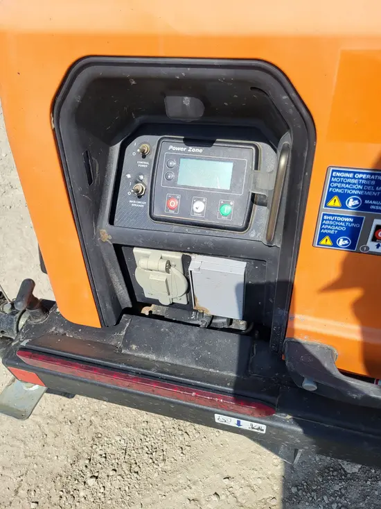 2020 Generac MLT6SKDS Portable Light Tower