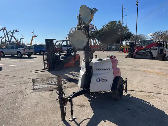 2017 Magnum Pro MLT6SM Portable Light Tower