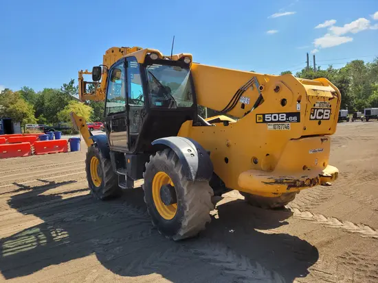 2018 JCB 508-66 Forklift