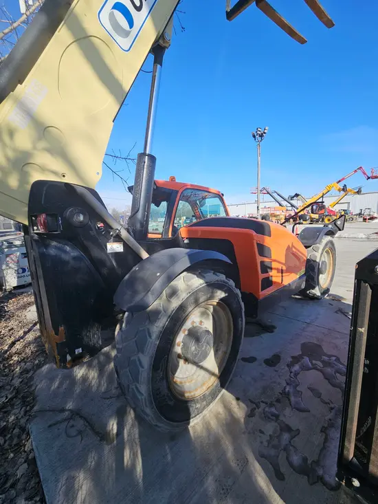2018 JLG 1255 Forklift