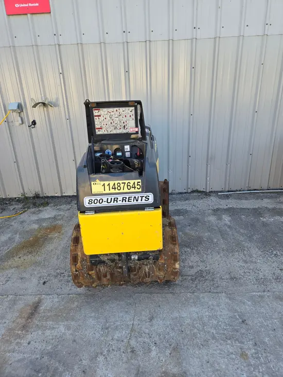 2022 BOMAG BMP8500 Double Drum Roller