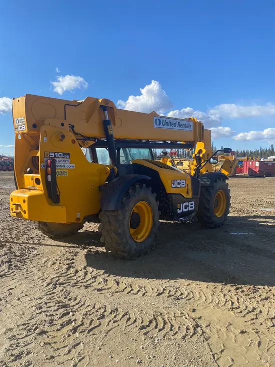 2019 JCB 510-56 S Forklift