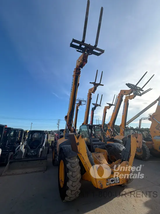 2018 JCB 510-56 S Forklift