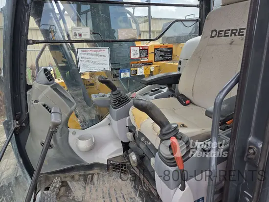 2020 John Deere 135G Excavator