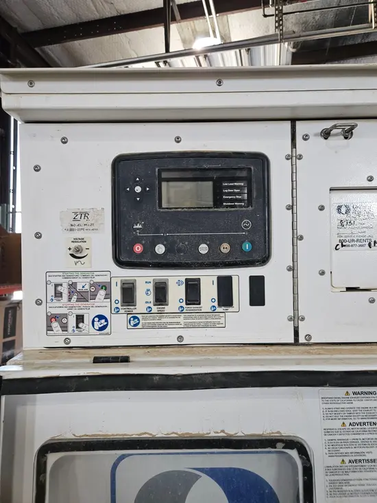 2021 Generac MMG55DF4 Diesel Generator