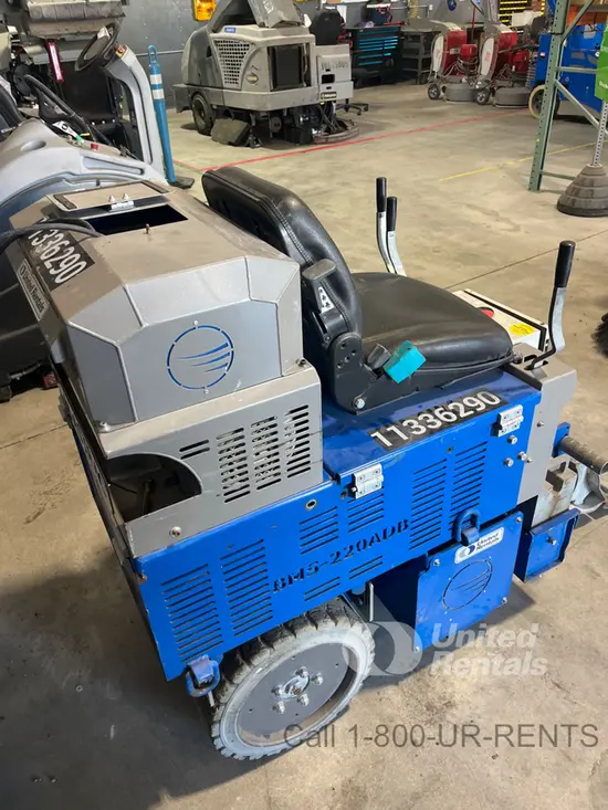 2022 Blastrac BMS-220-ADB-V2 Stripper