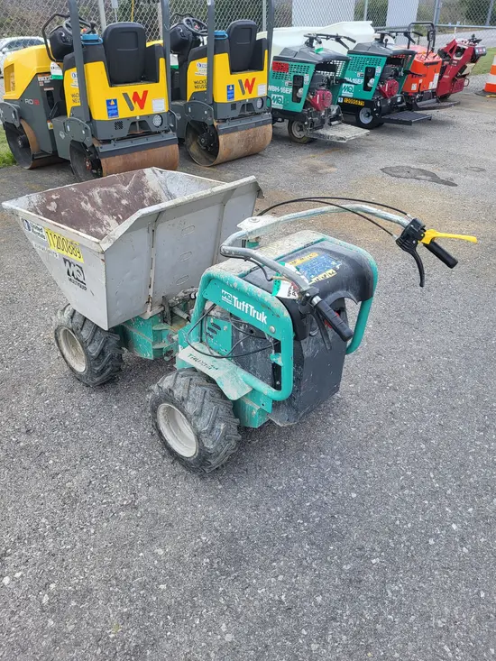 2021 Multiquip TB11E