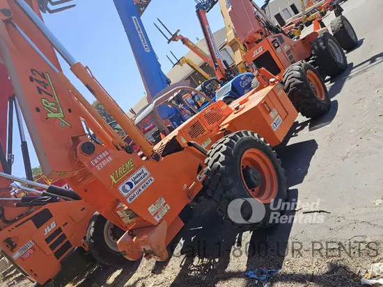 2019 XTREME XR742 Forklift