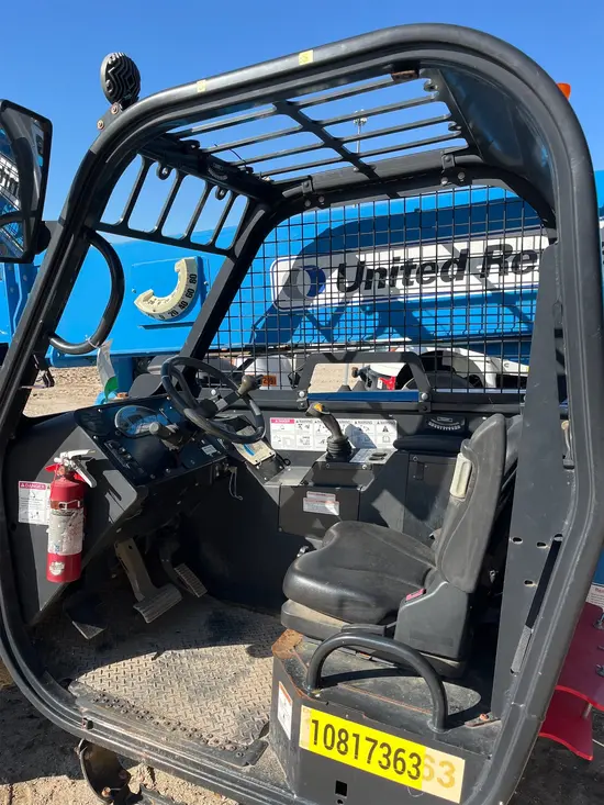 2018 Genie GTH-636 Forklift