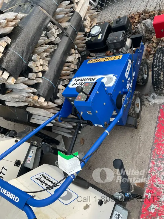 2021 Bluebird SC550