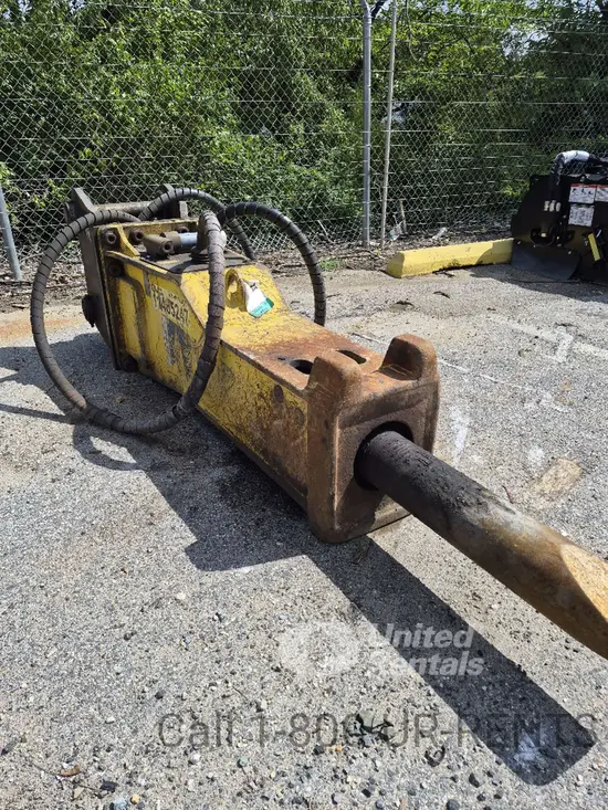 2022 Epiroc MB 1650 Attachment