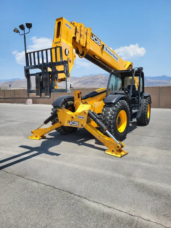 2017 JCB 510-56 Forklift