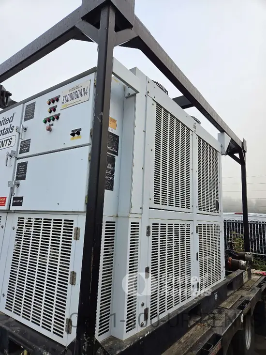 2019 Smartcool Systems SCOD060AR4 Chiller