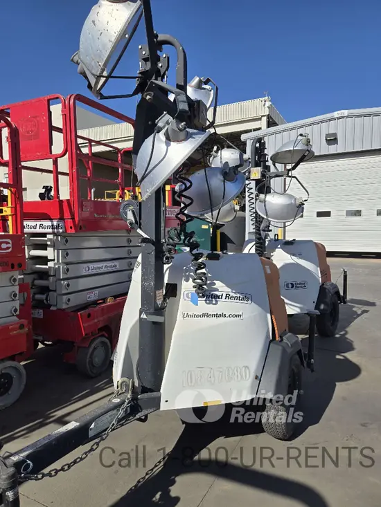 2018 Magnum Pro MLT6SM Portable Light Tower