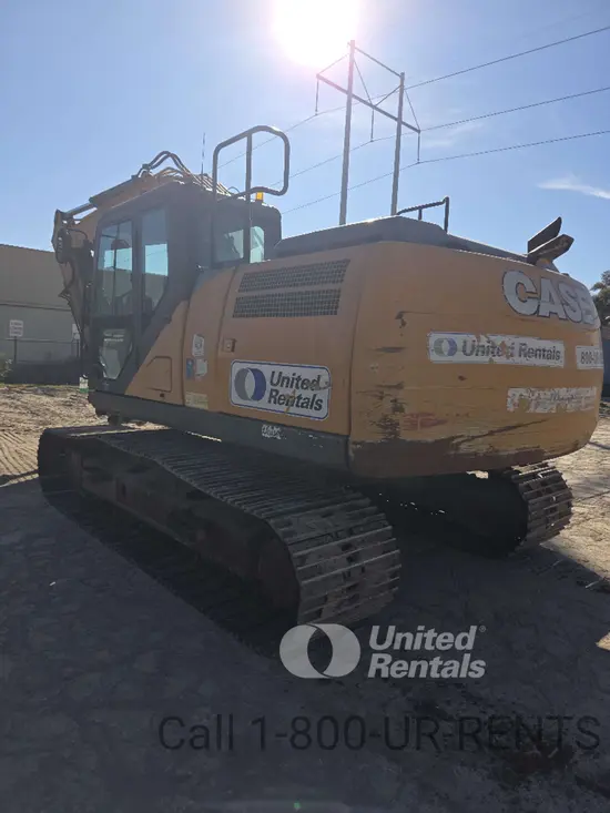 2020 Case CX210D Excavator