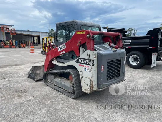 2021 Takeuchi TL10V2-CR Track Loader