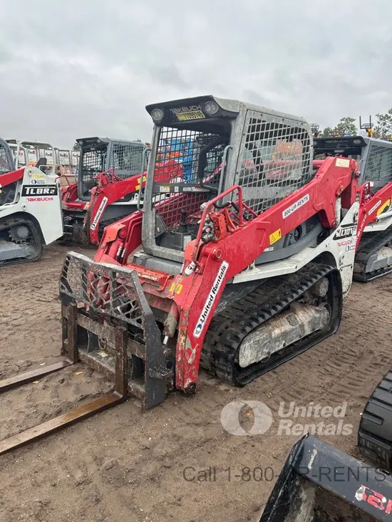 2020 Takeuchi TL10V2-R Track Loader