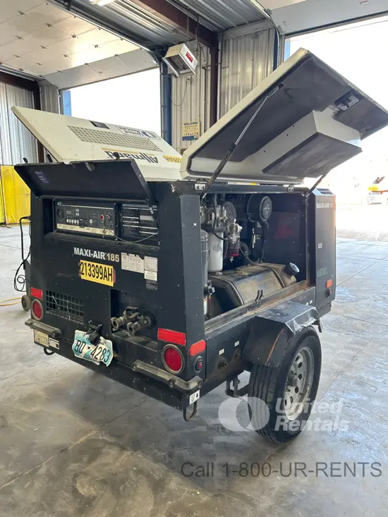 2018 Allmand MAX AIR 185 Air Compressor