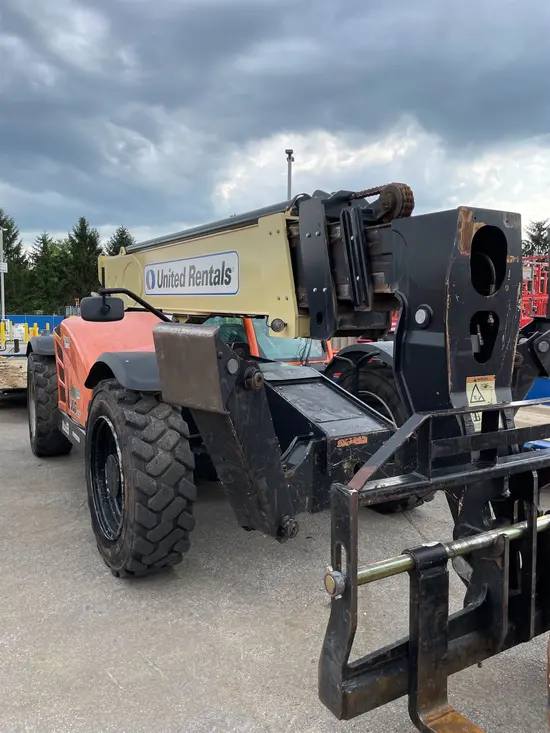 2018 JLG 1255 Forklift