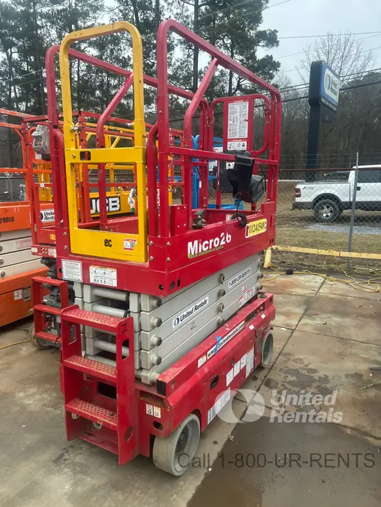 2021 MEC MICRO 26 Scissor Lift