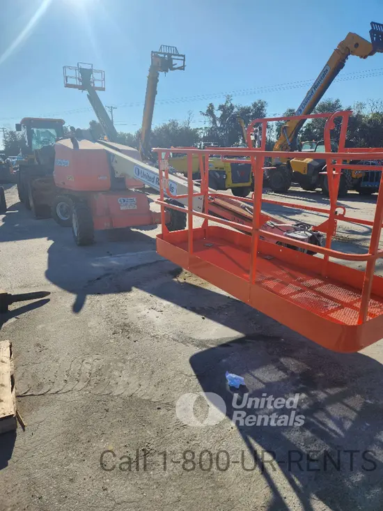 2017 JLG 400S Boom Lift